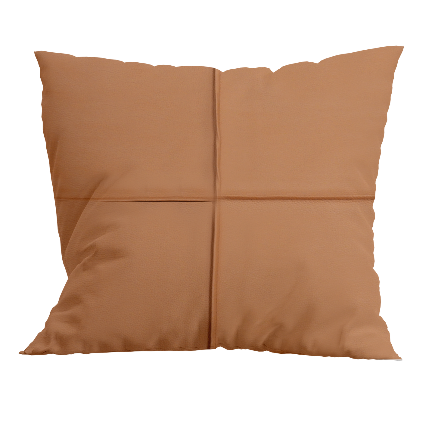 Cushion Cover - Leather Finish
