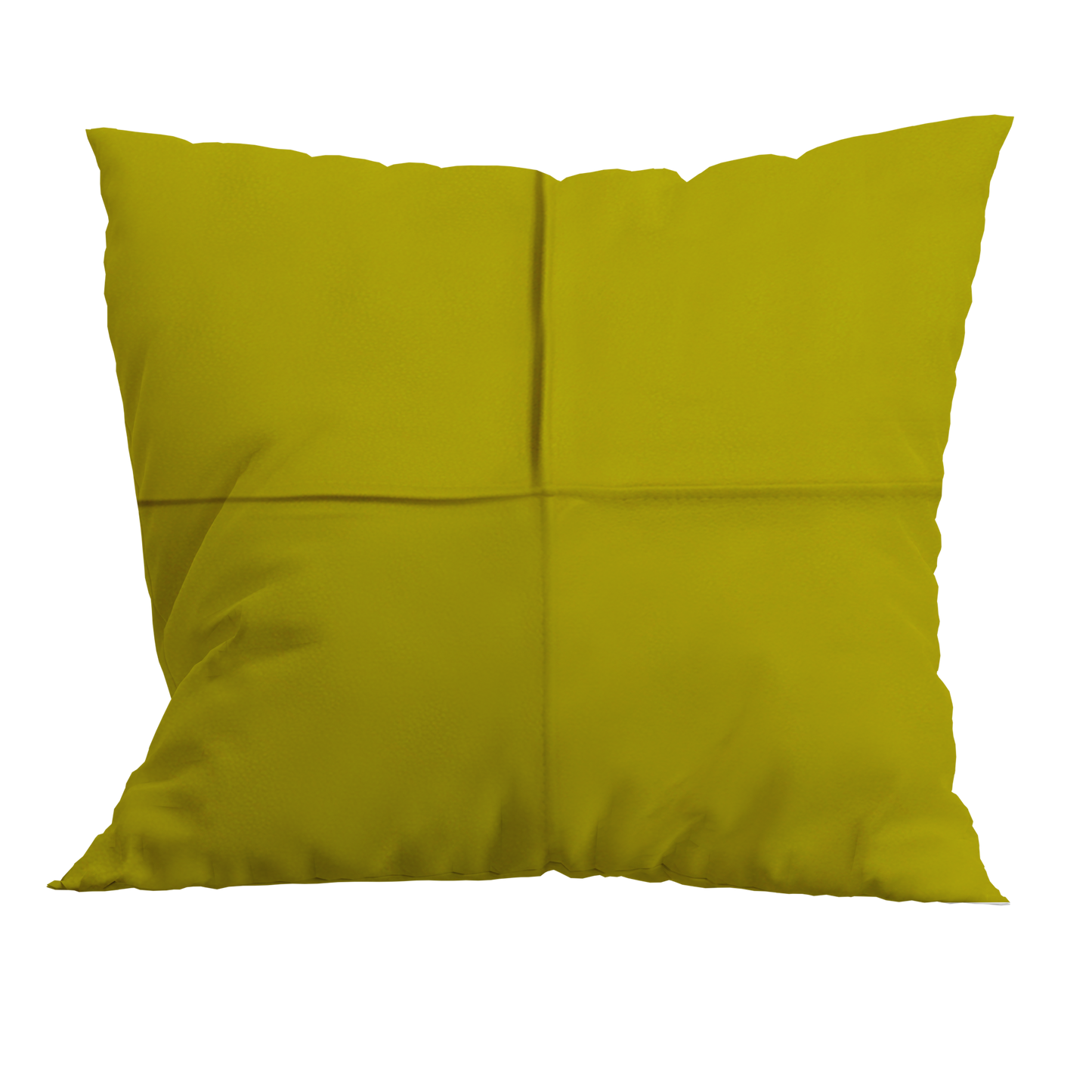 Cushion Cover - Leather Finish