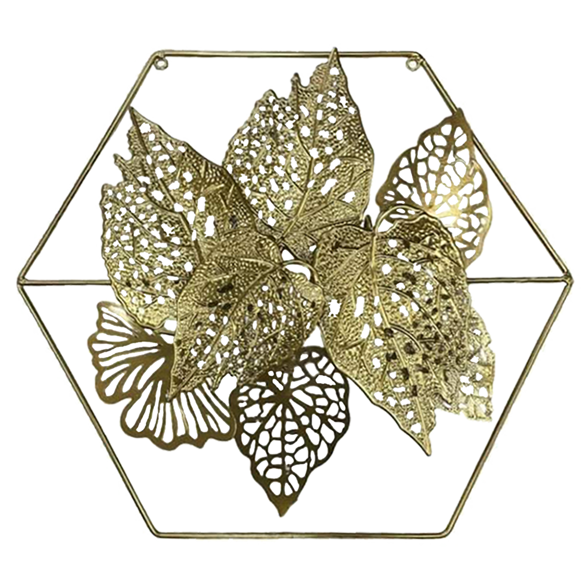 Romantika - Metal Wall Hanging Decor