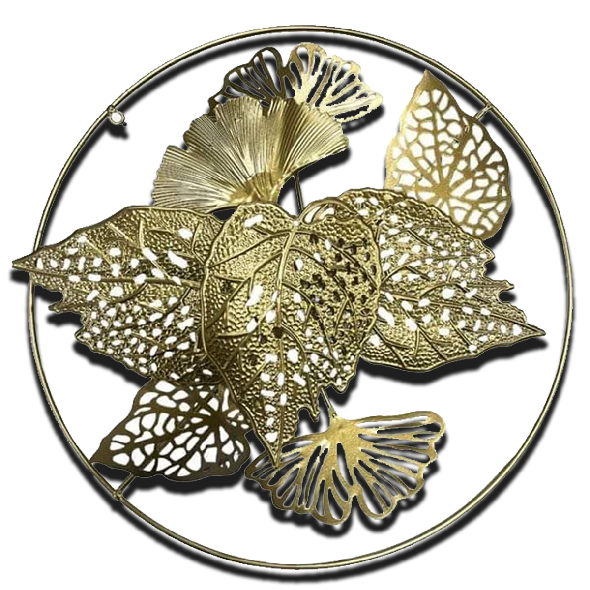 Romantika - Metal Wall Hanging Decor