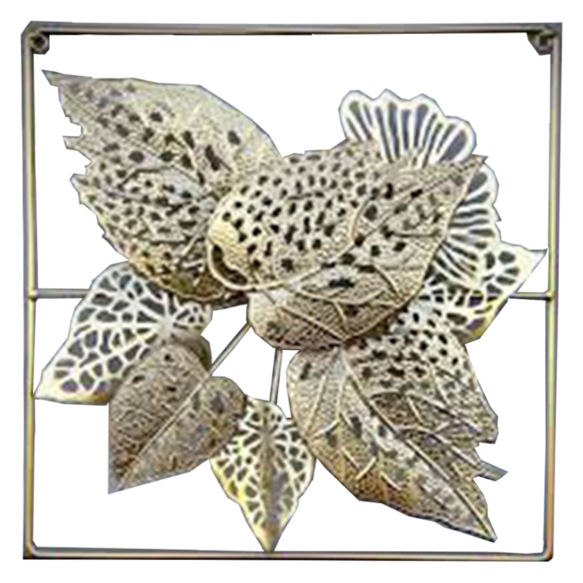 Romantika - Metal Wall Hanging Decor