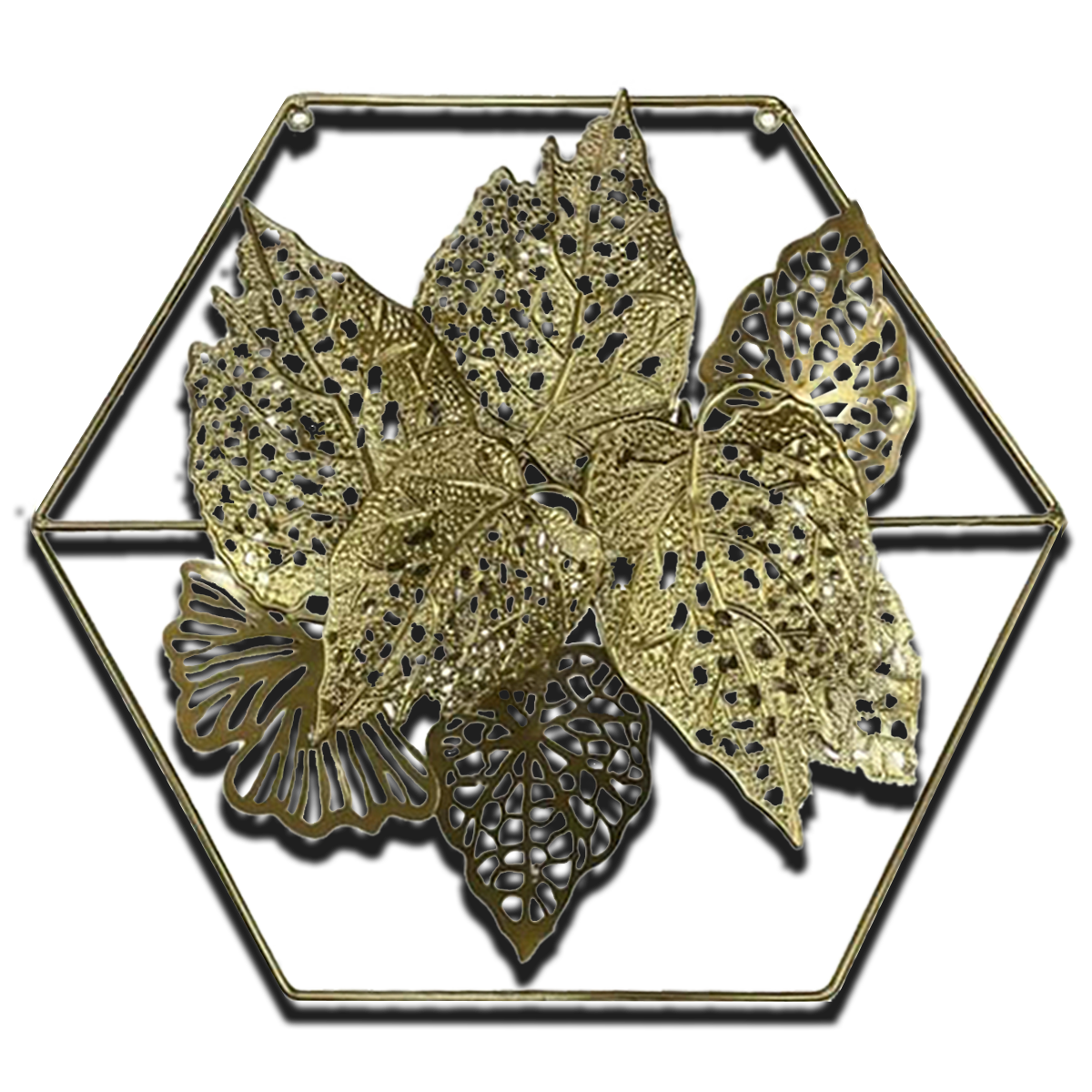 Romantika - Metal Wall Hanging Decor