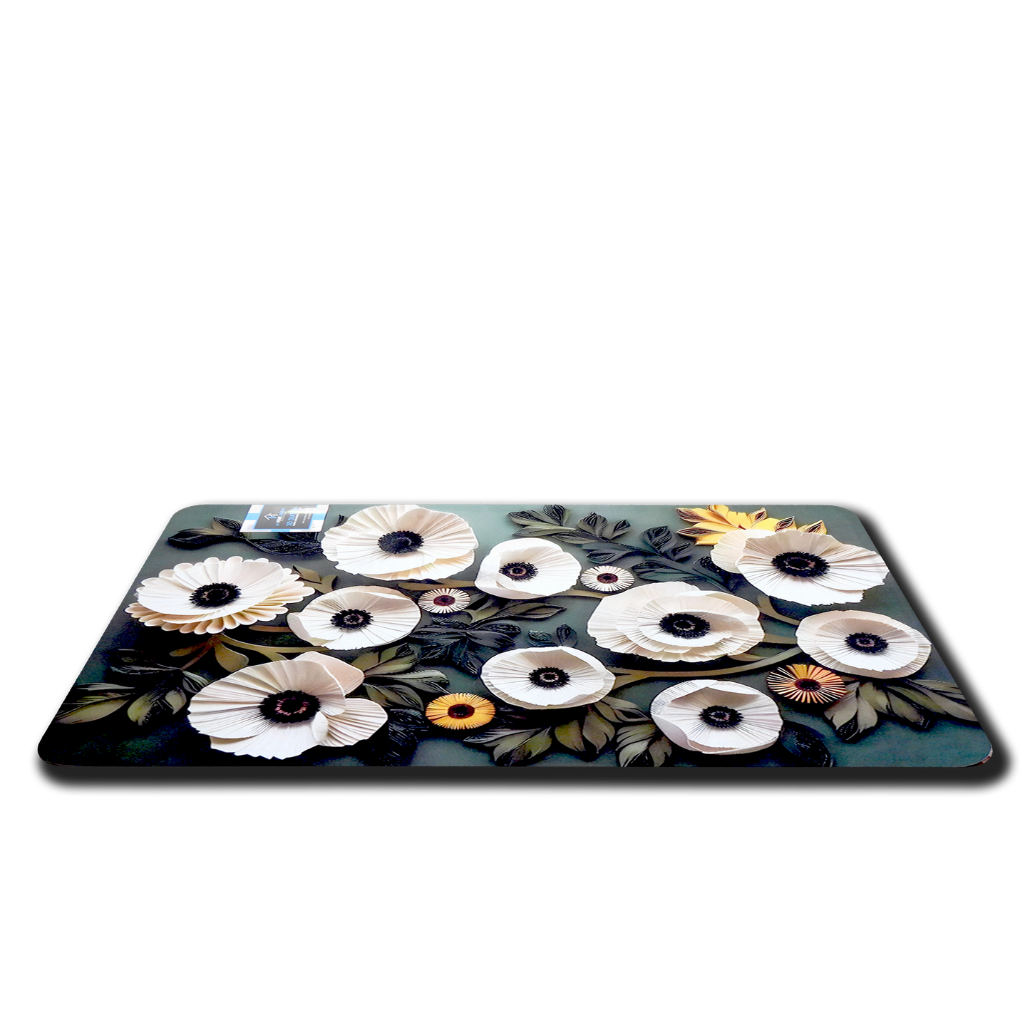3D Diatom Water Absorbent Mat