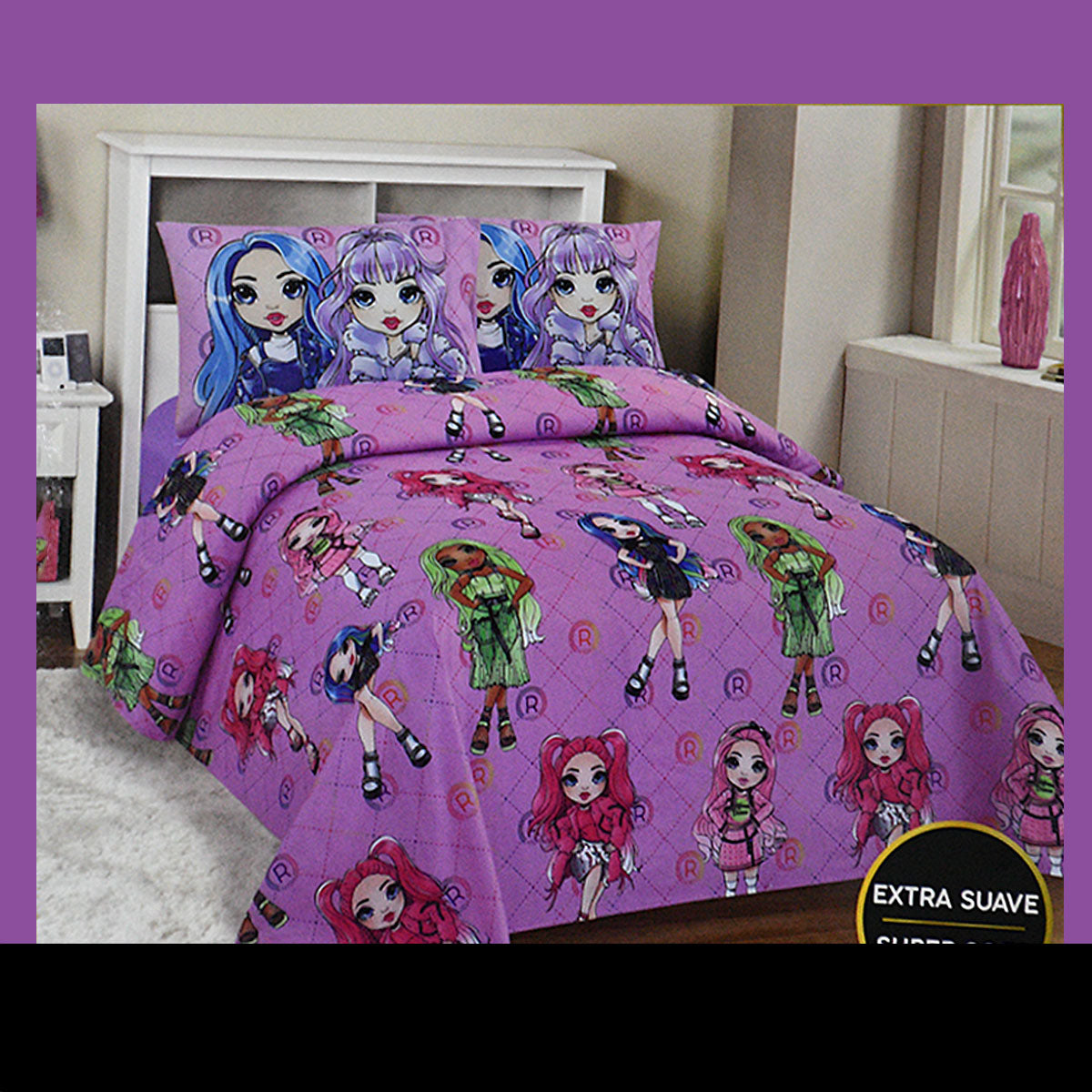 Kids Sheet Set