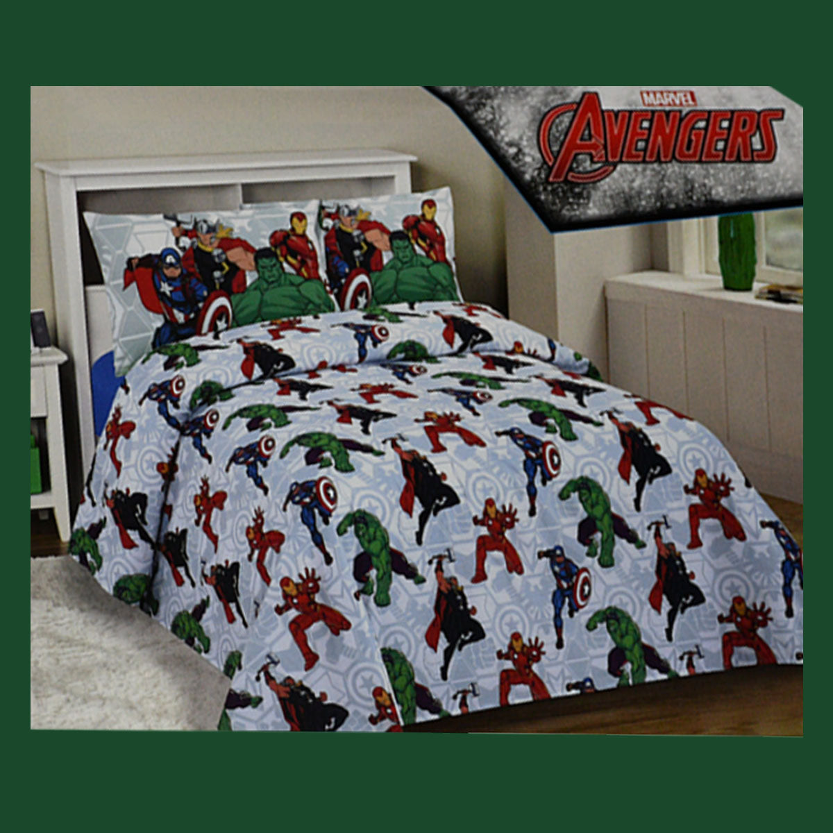 Kids Sheet Set