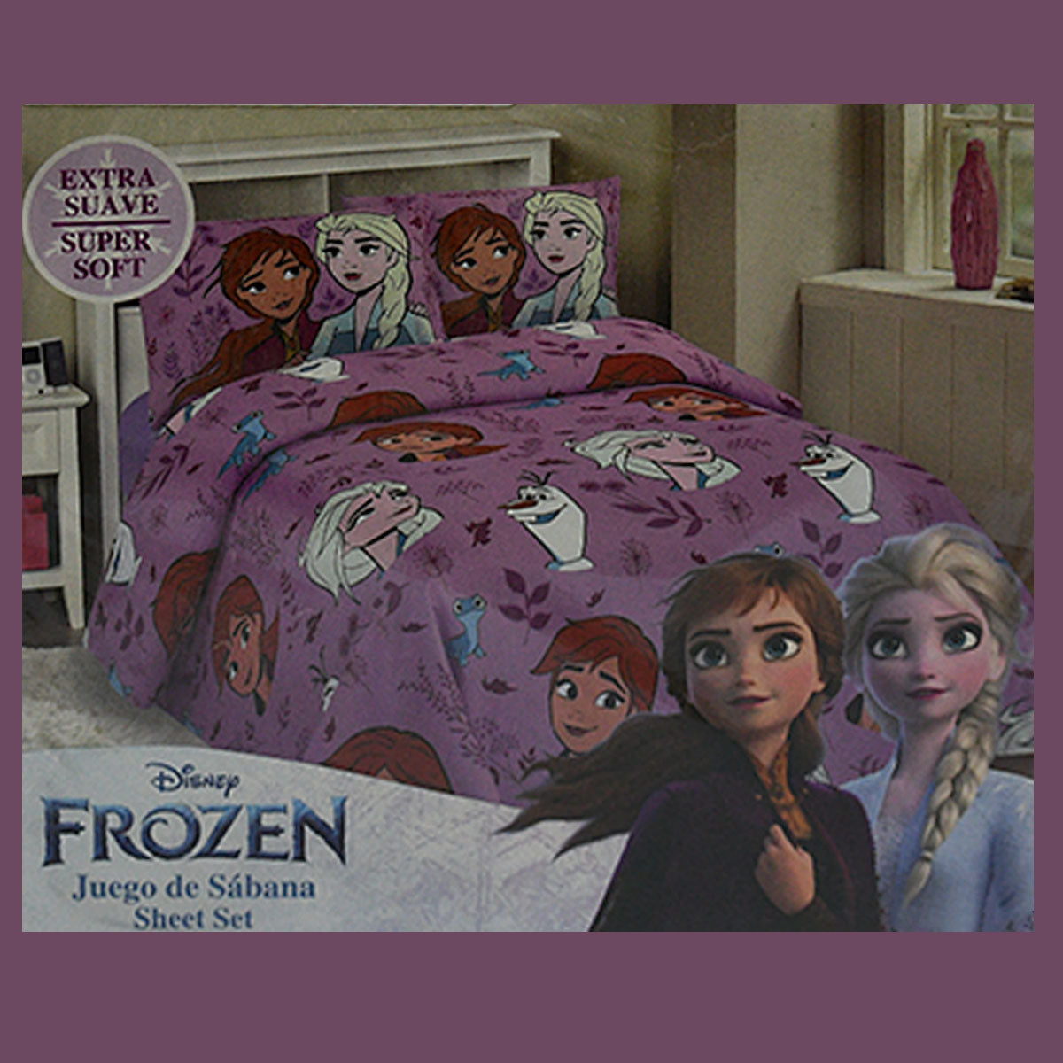 Kids Sheet Set