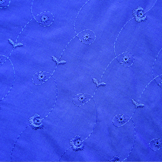 Embroidered Anglaise