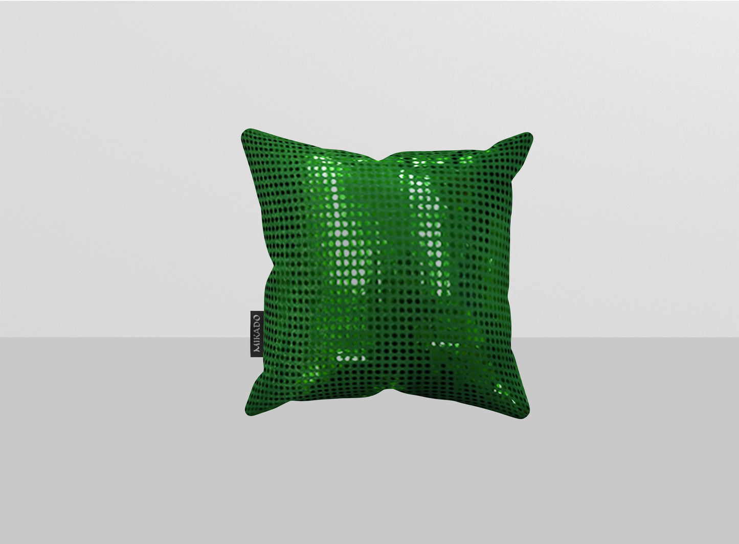 Evelyn Sequin Cushion