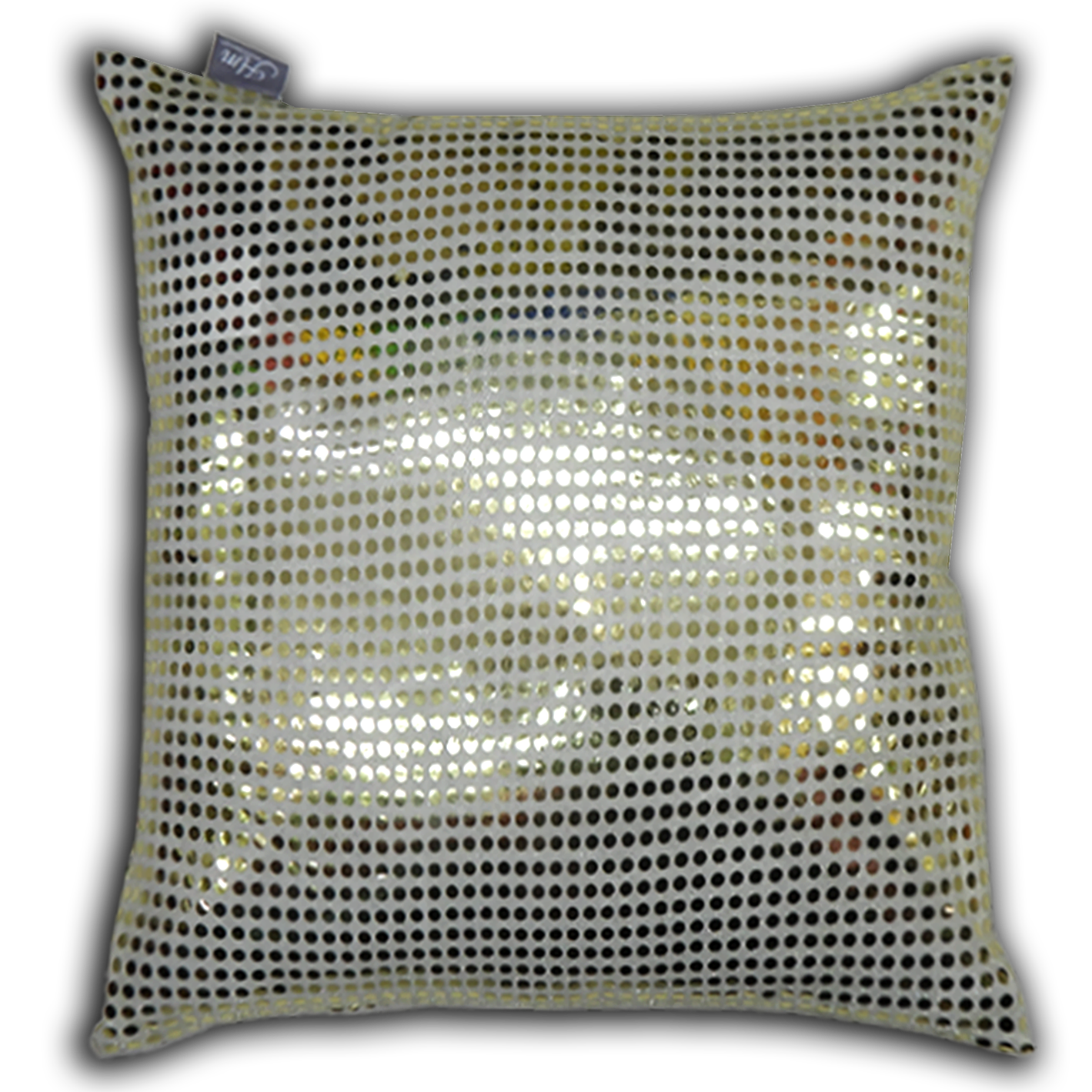 Evelyn Sequin Cushion