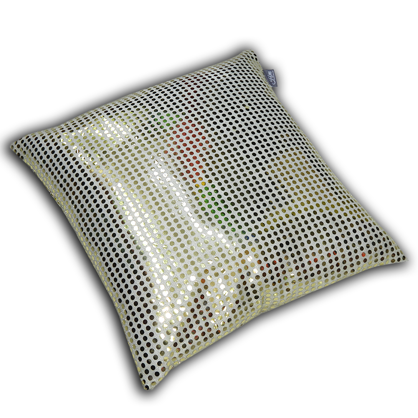Evelyn Sequin Cushion