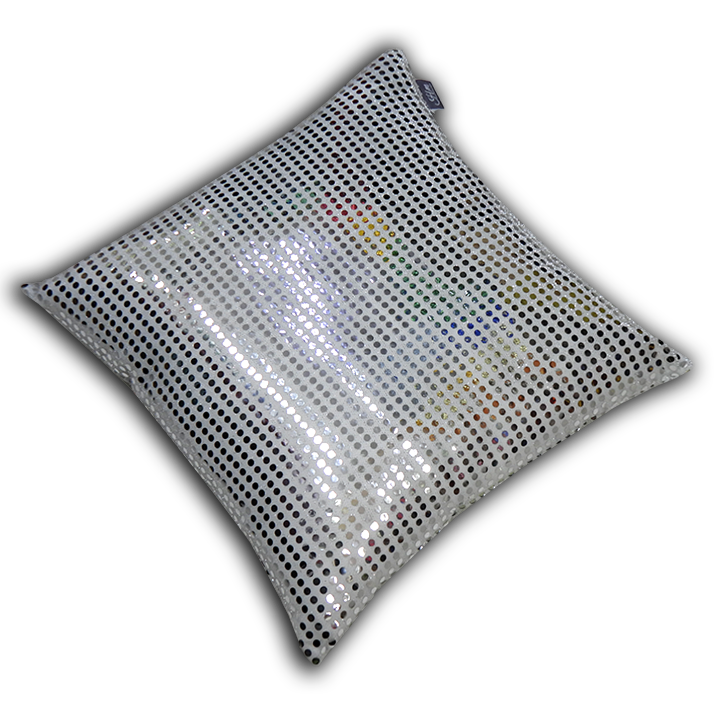 Evelyn Sequin Cushion