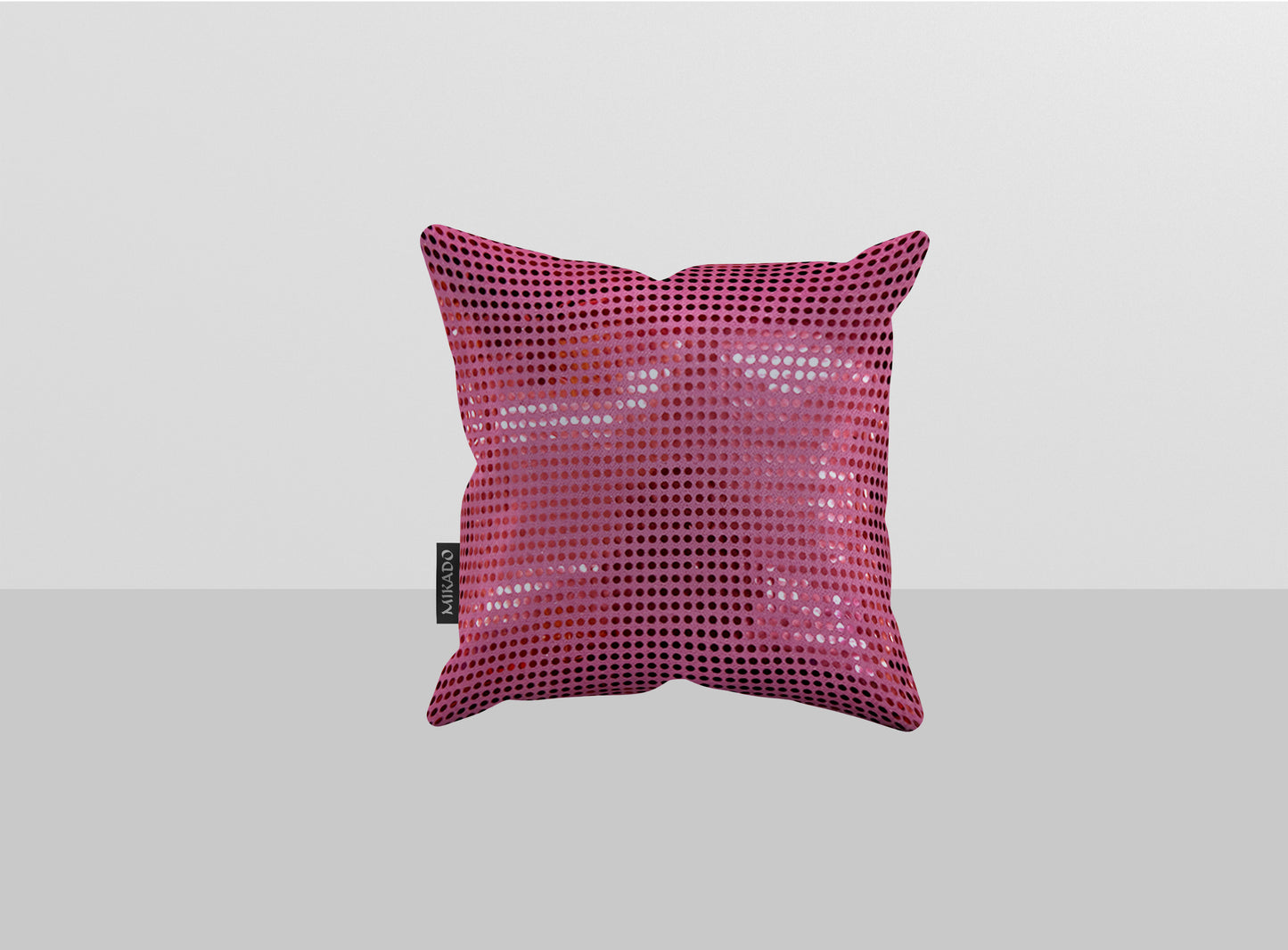 Evelyn Sequin Cushion