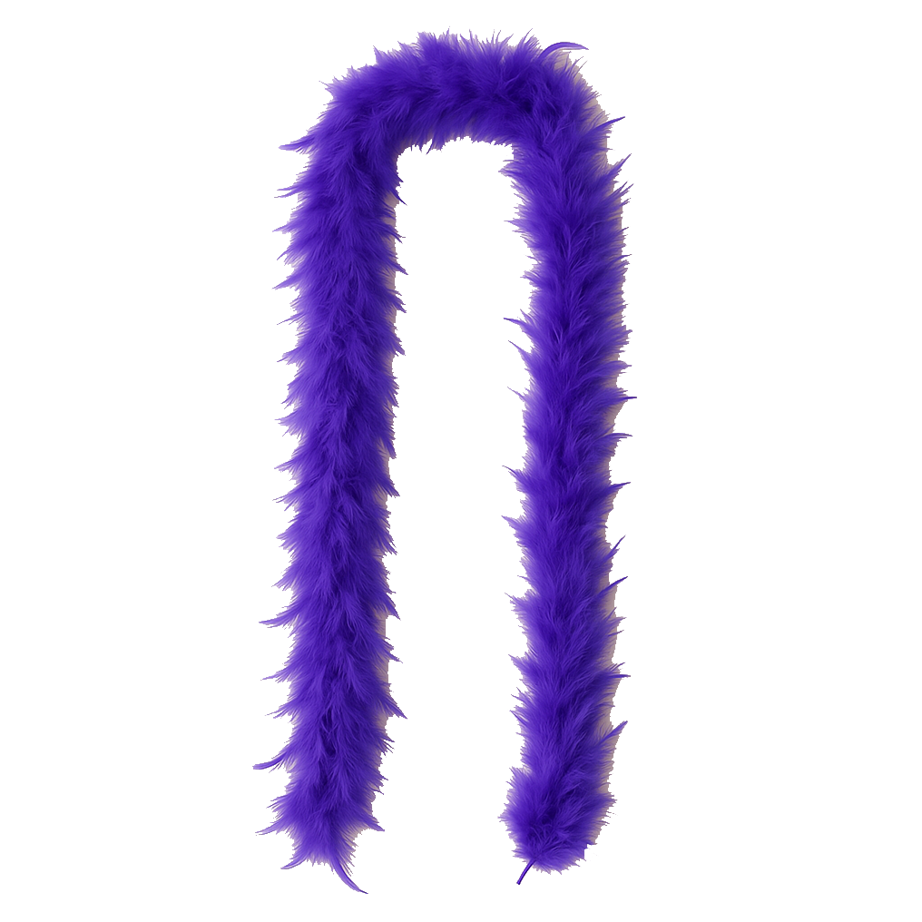 Feather Boa