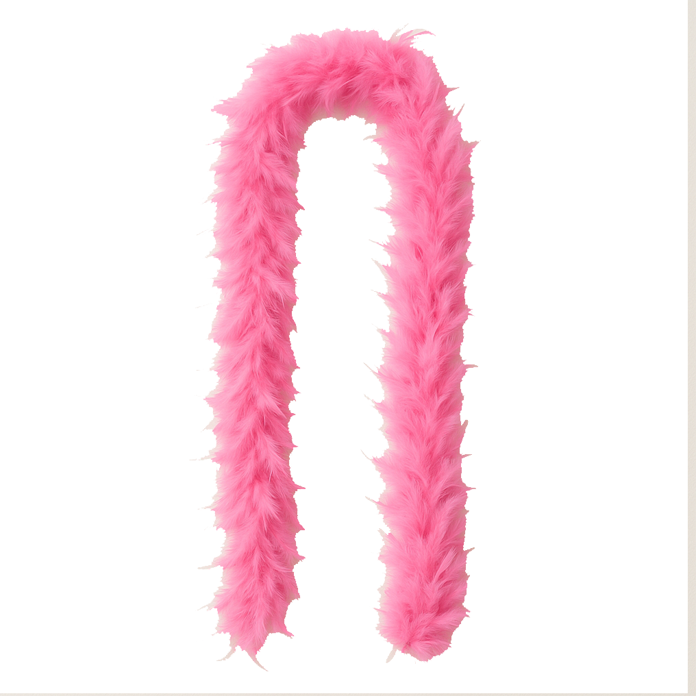 Feather Boa