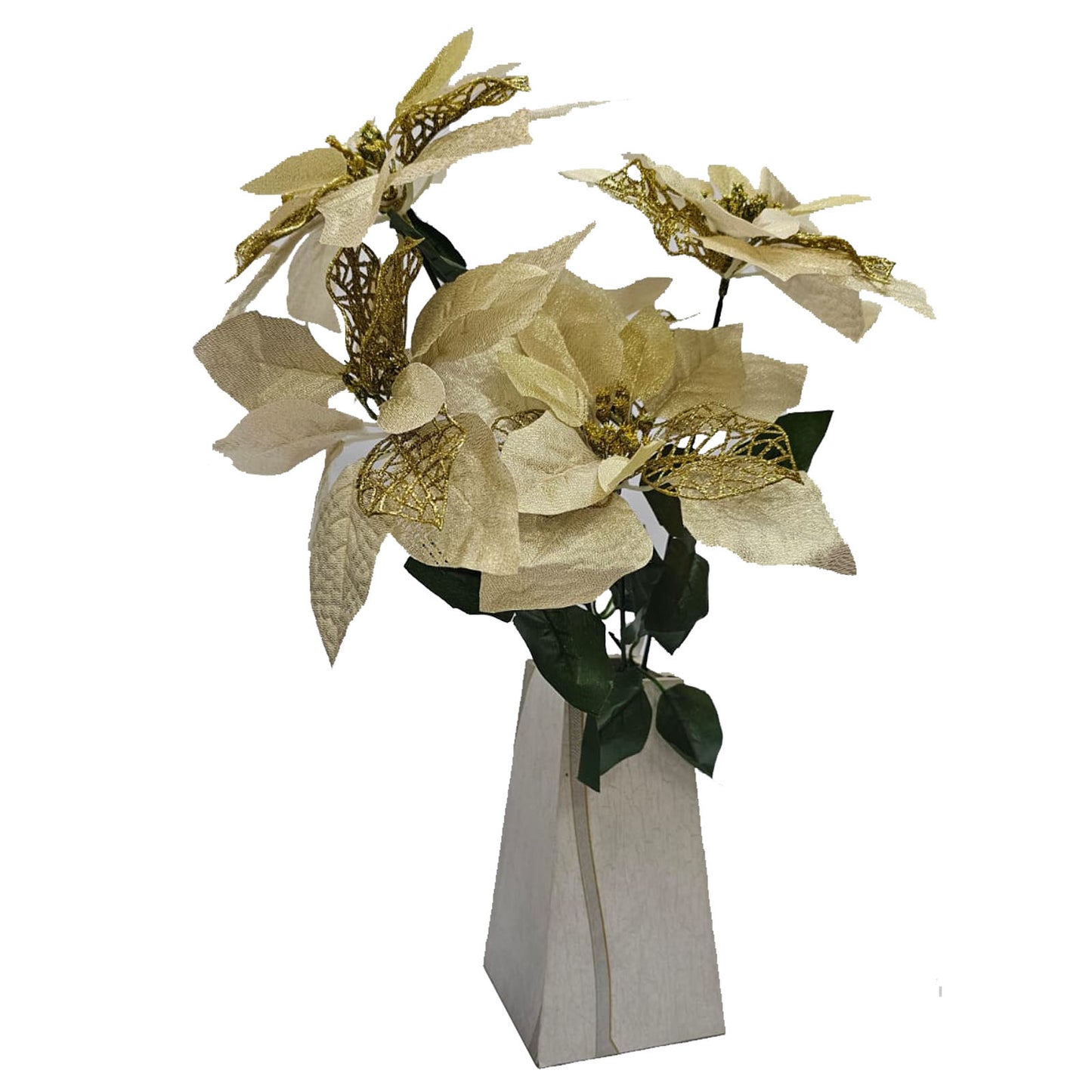 Poinsettia | Decorative | Sparkle