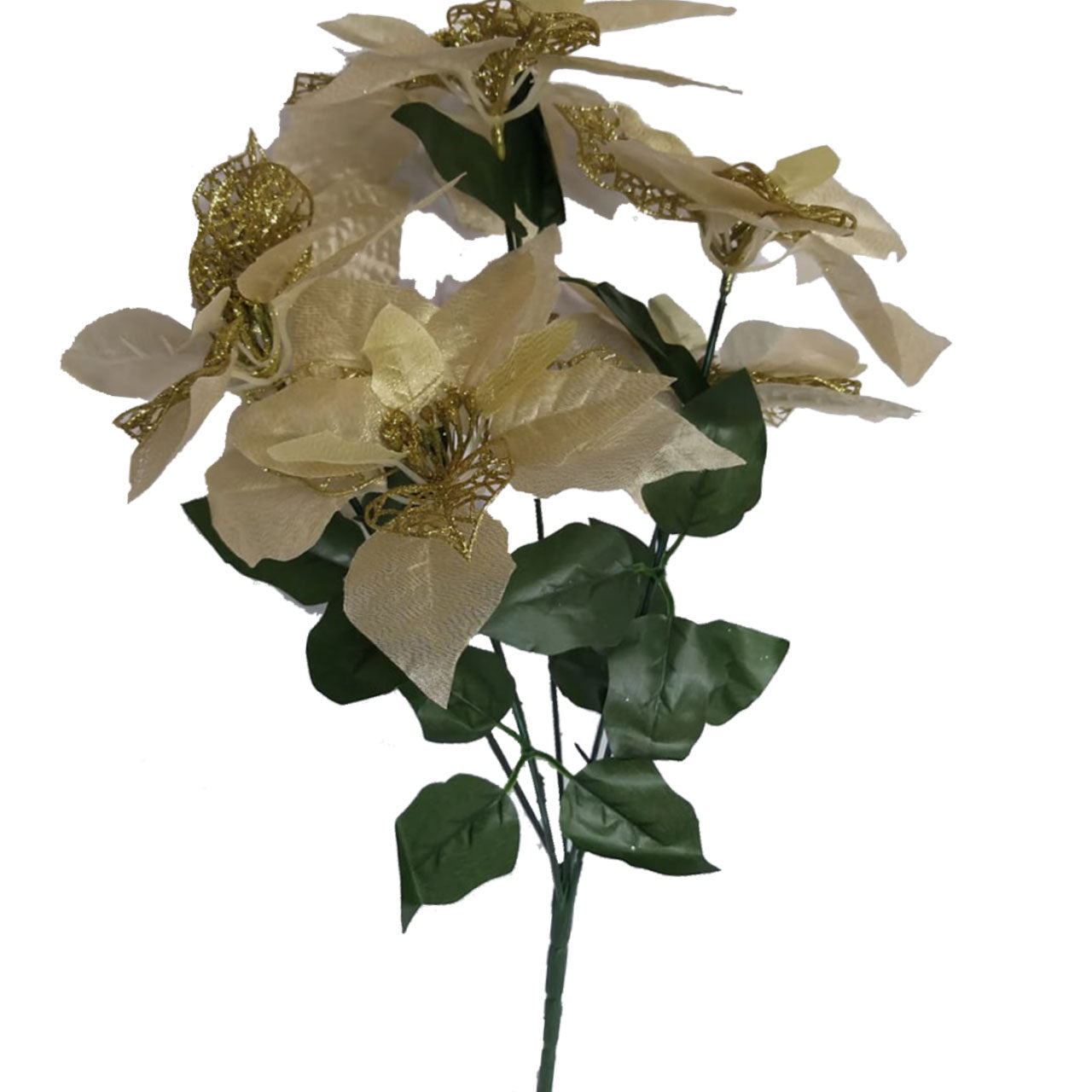 Poinsettia | Decorative | Sparkle
