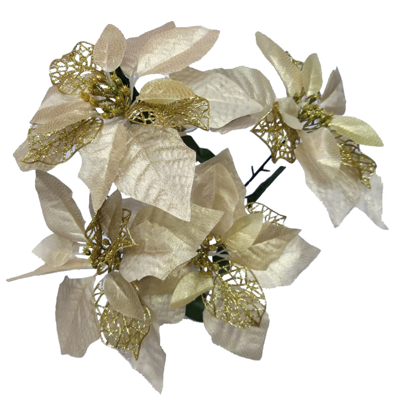 Poinsettia | Decorative | Sparkle