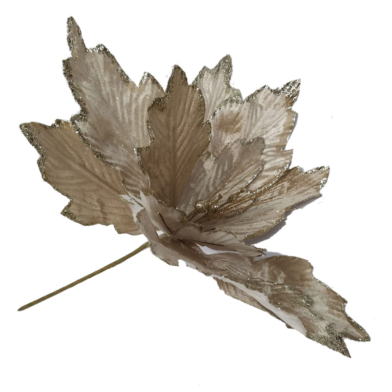 Poinsettia | Decorative | Sparkle