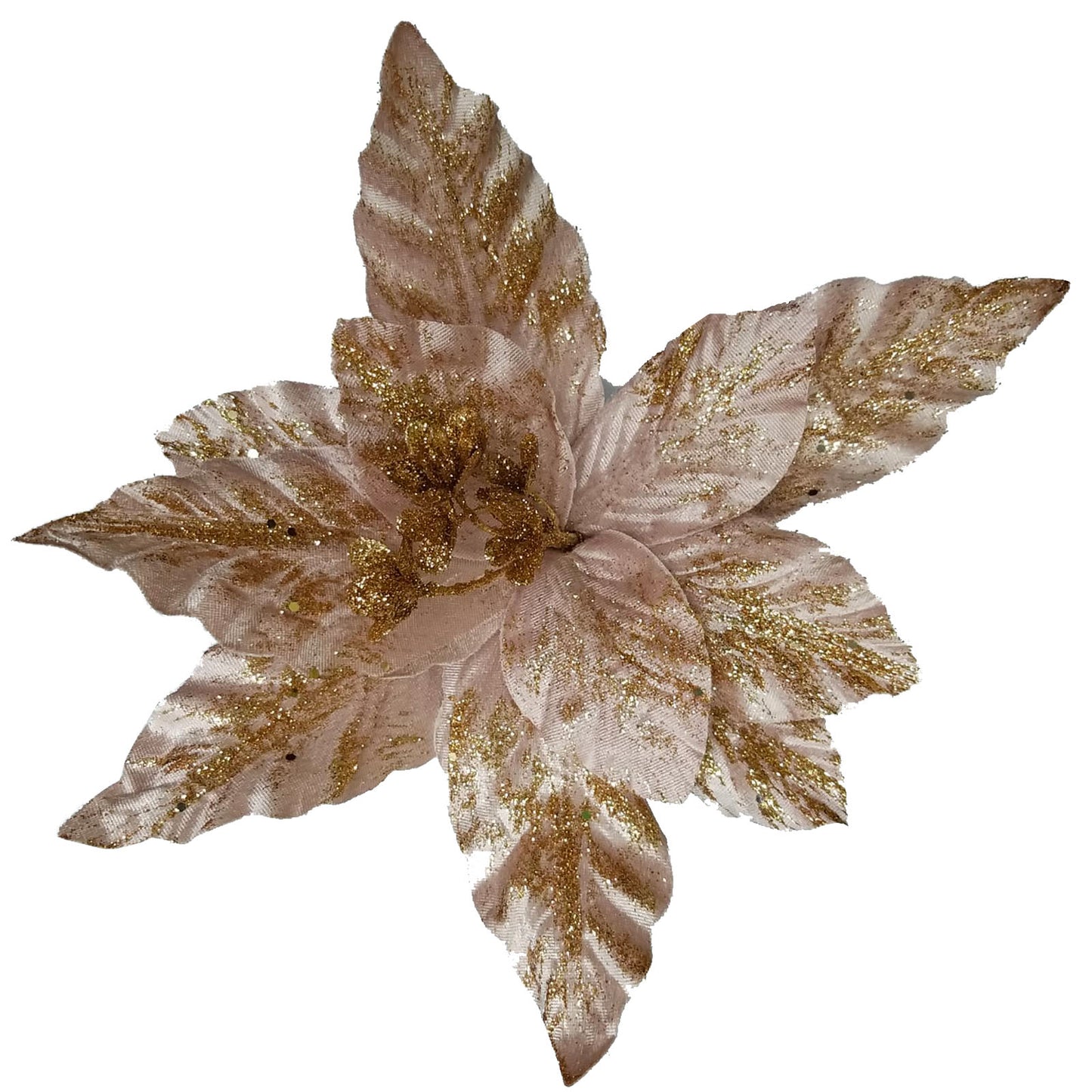 Poinsettia | Decorative | Sparkle