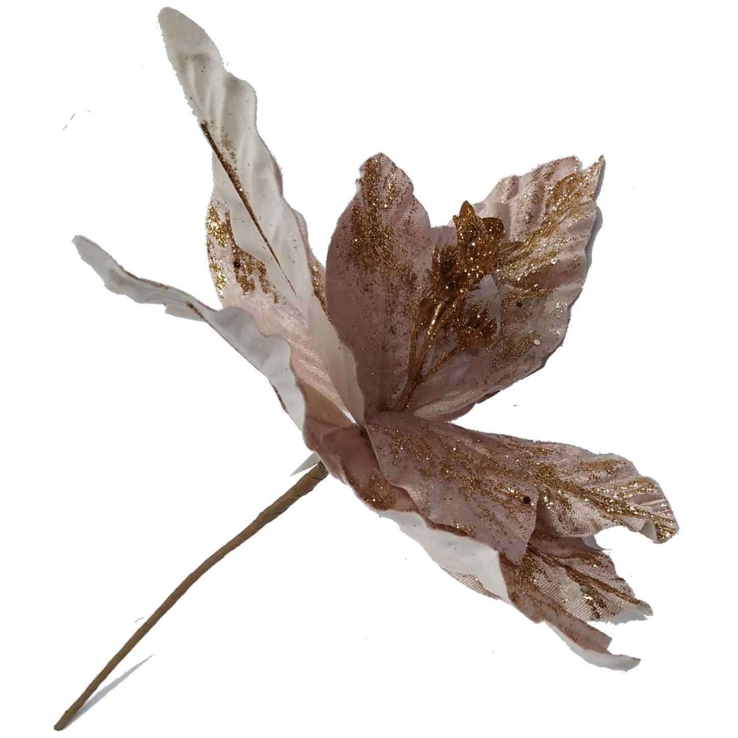 Poinsettia | Decorative | Sparkle
