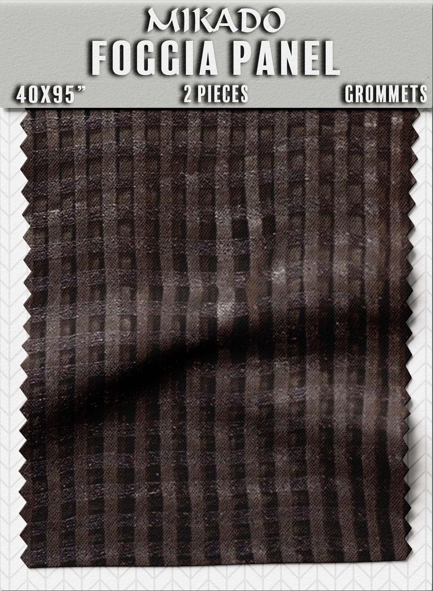 Foggia Sheer Panels