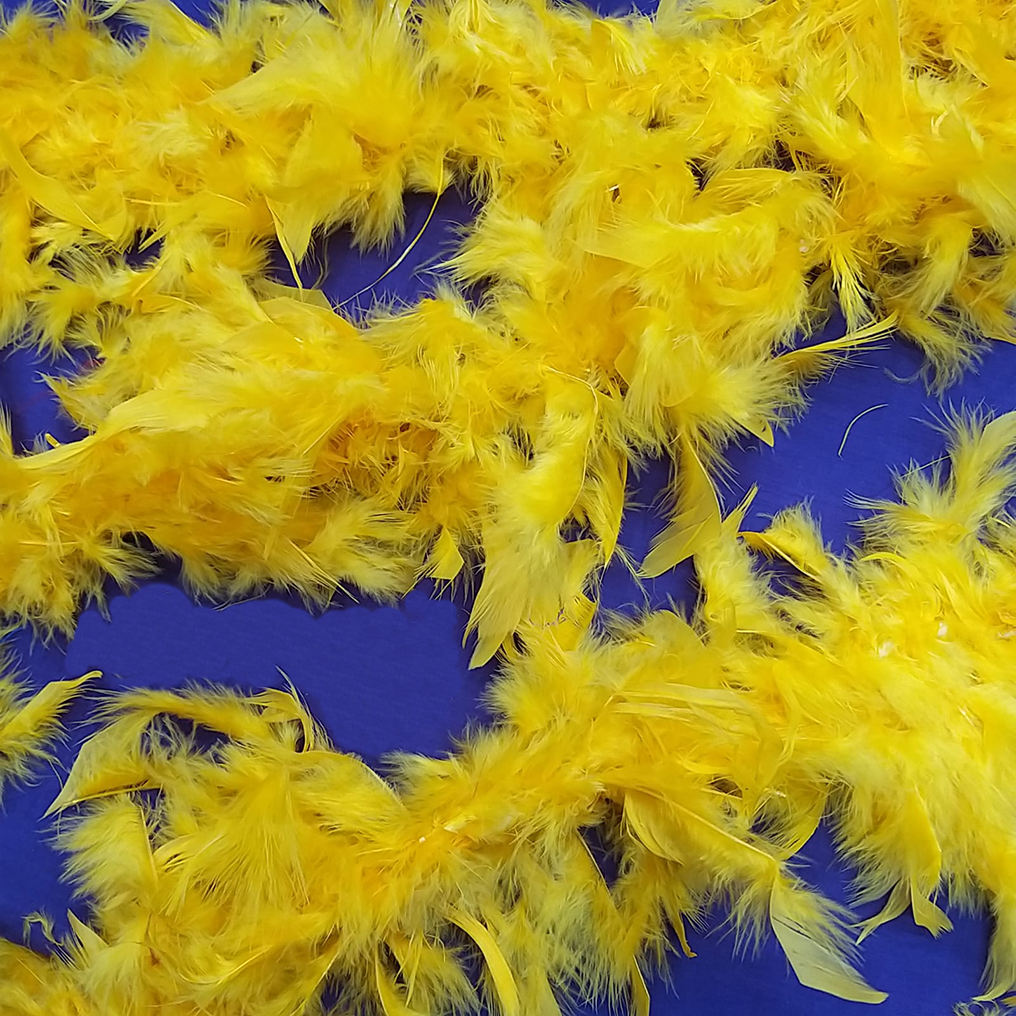 Feather Boa