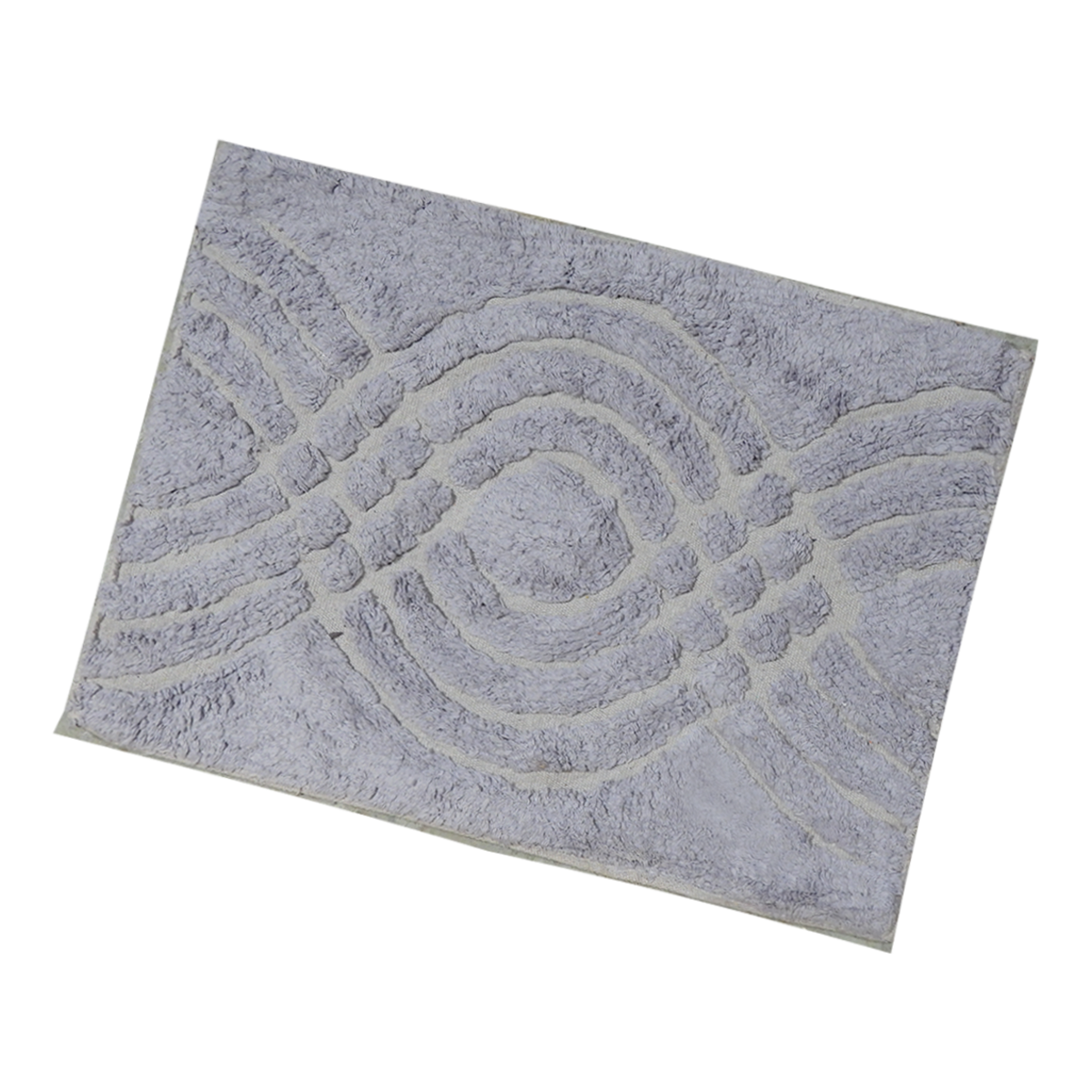 Cotton Floor Mat (Geometric)