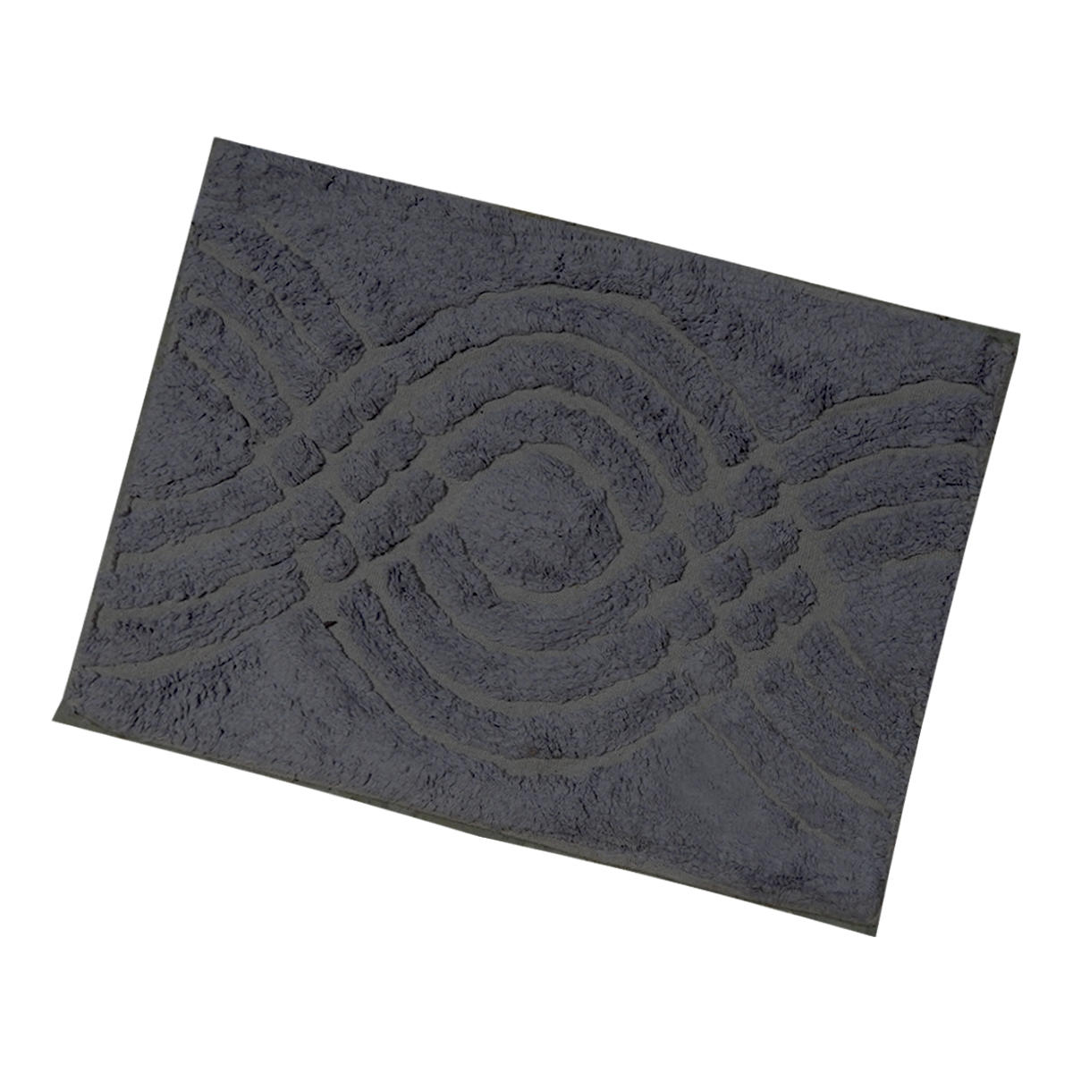Cotton Floor Mat (Geometric)