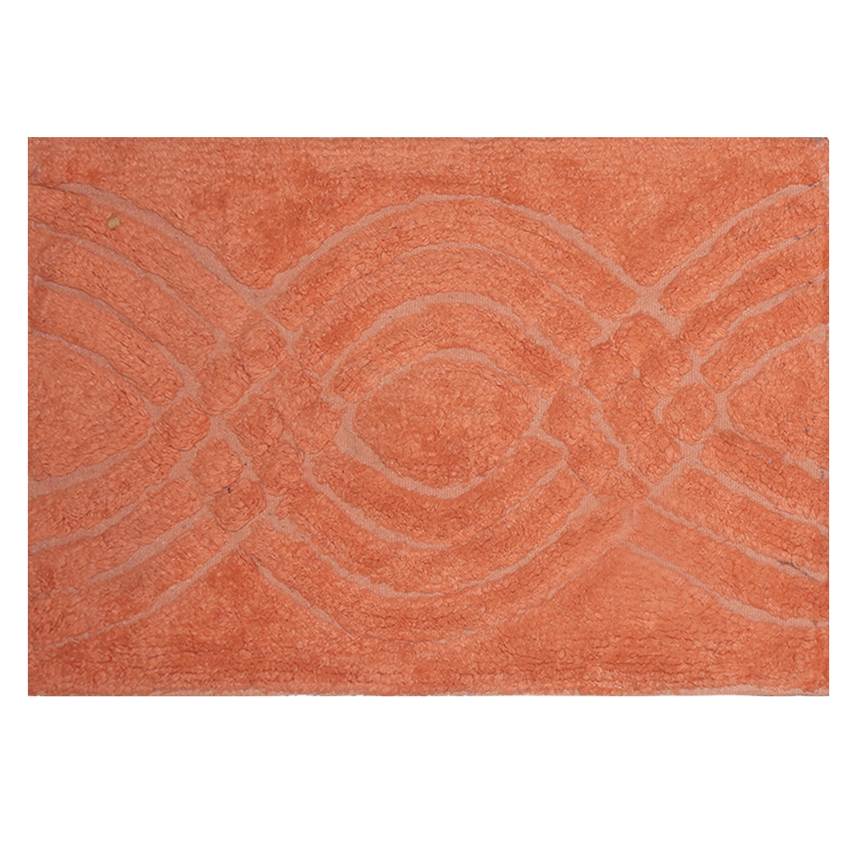 Cotton Floor Mat (Geometric)