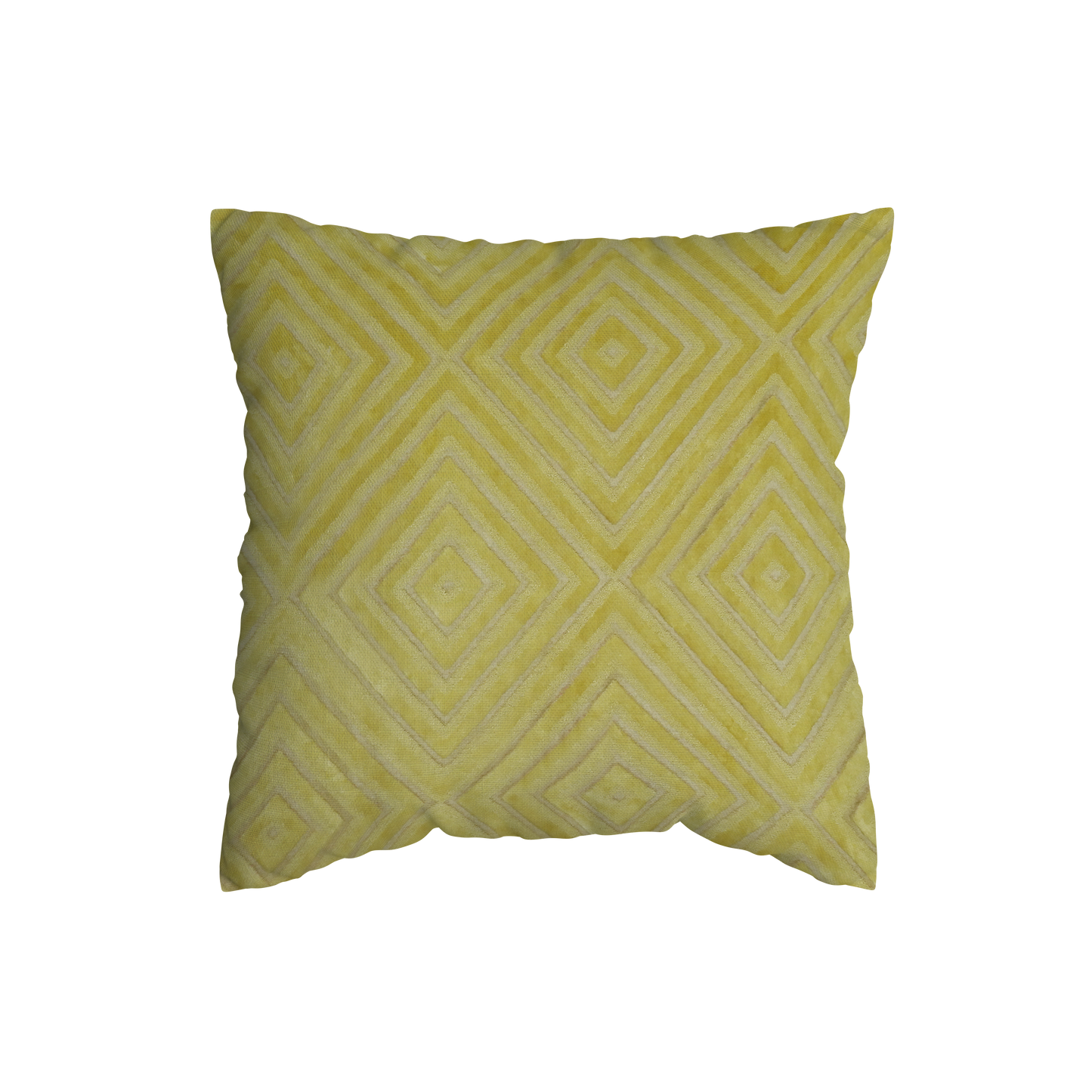 Velvet Embossed Cushion Cover