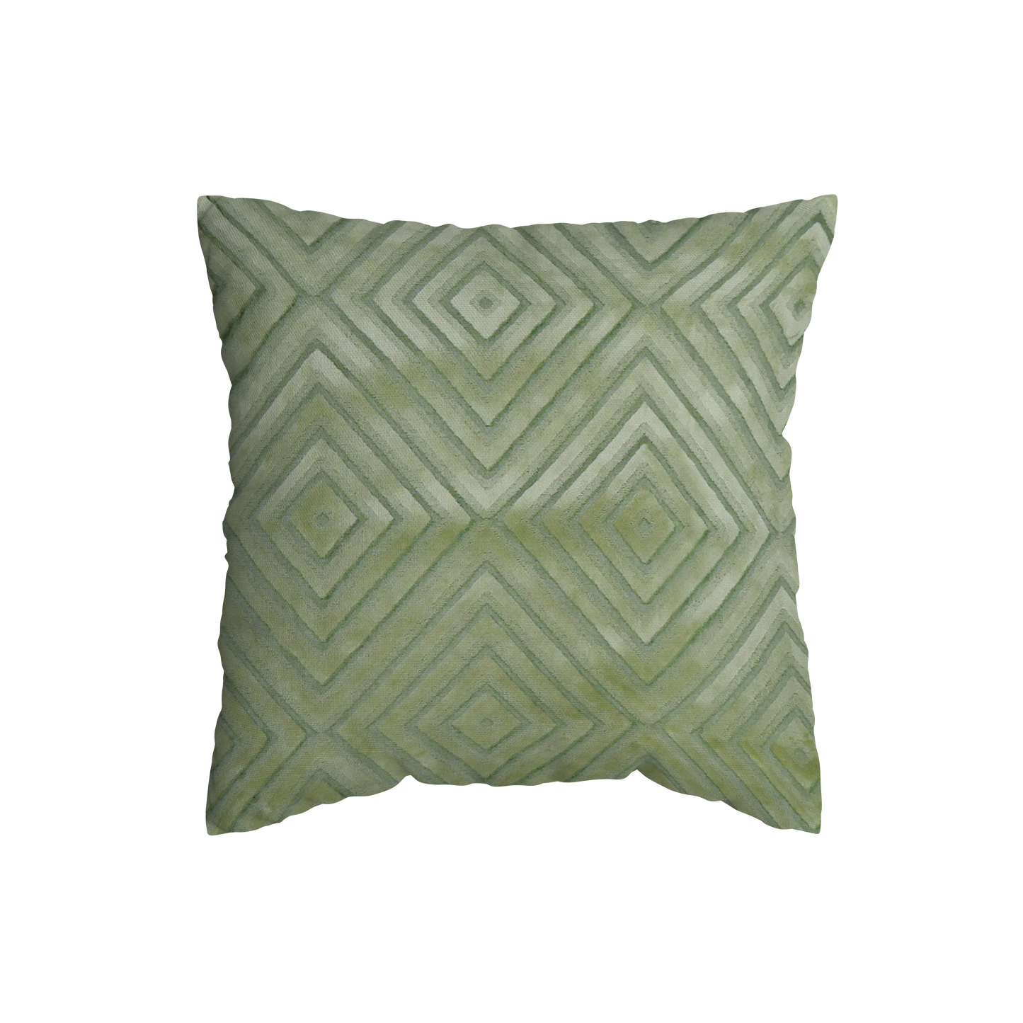Velvet Embossed Cushion Cover