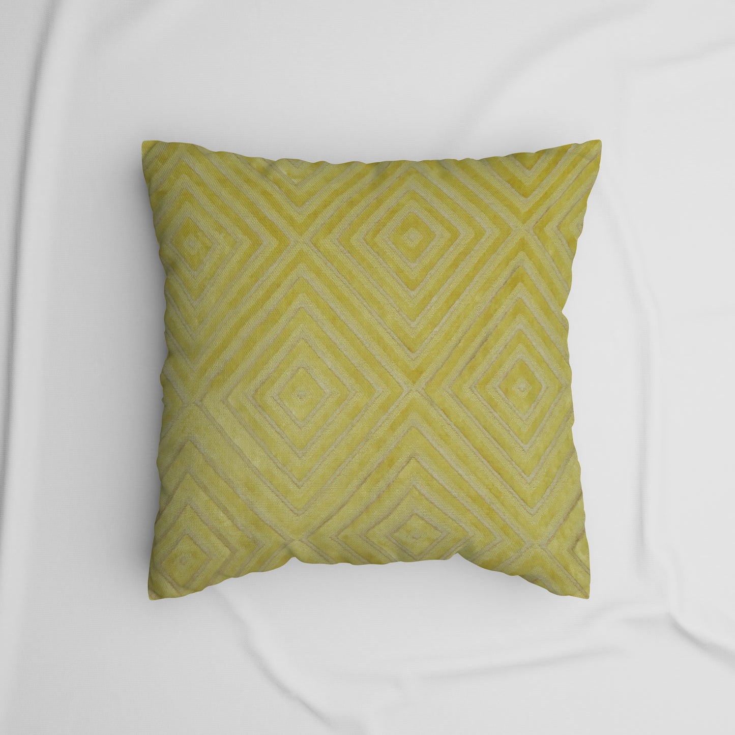 Velvet Embossed Cushion Cover