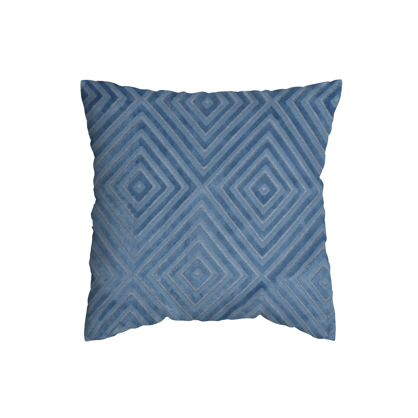 Velvet Embossed Cushion Cover