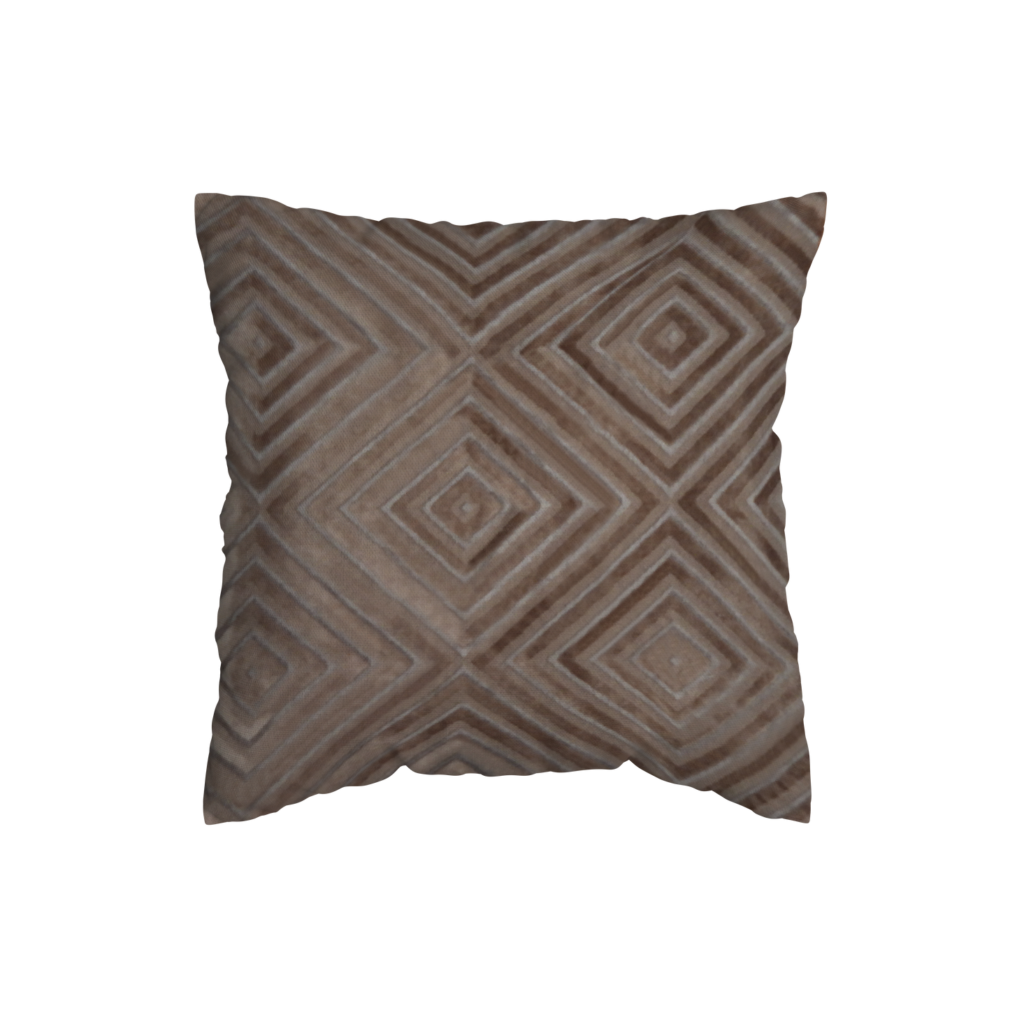 Velvet Embossed Cushion Cover