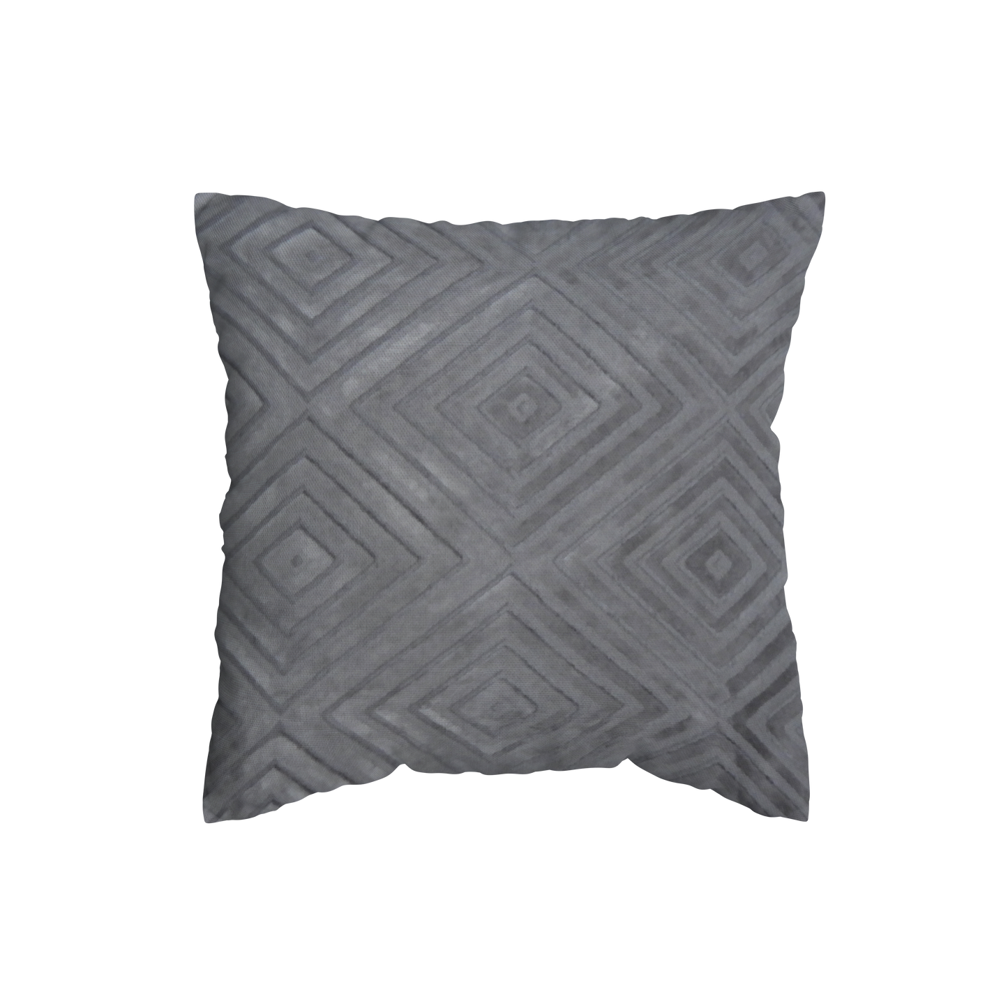 Velvet Embossed Cushion Cover