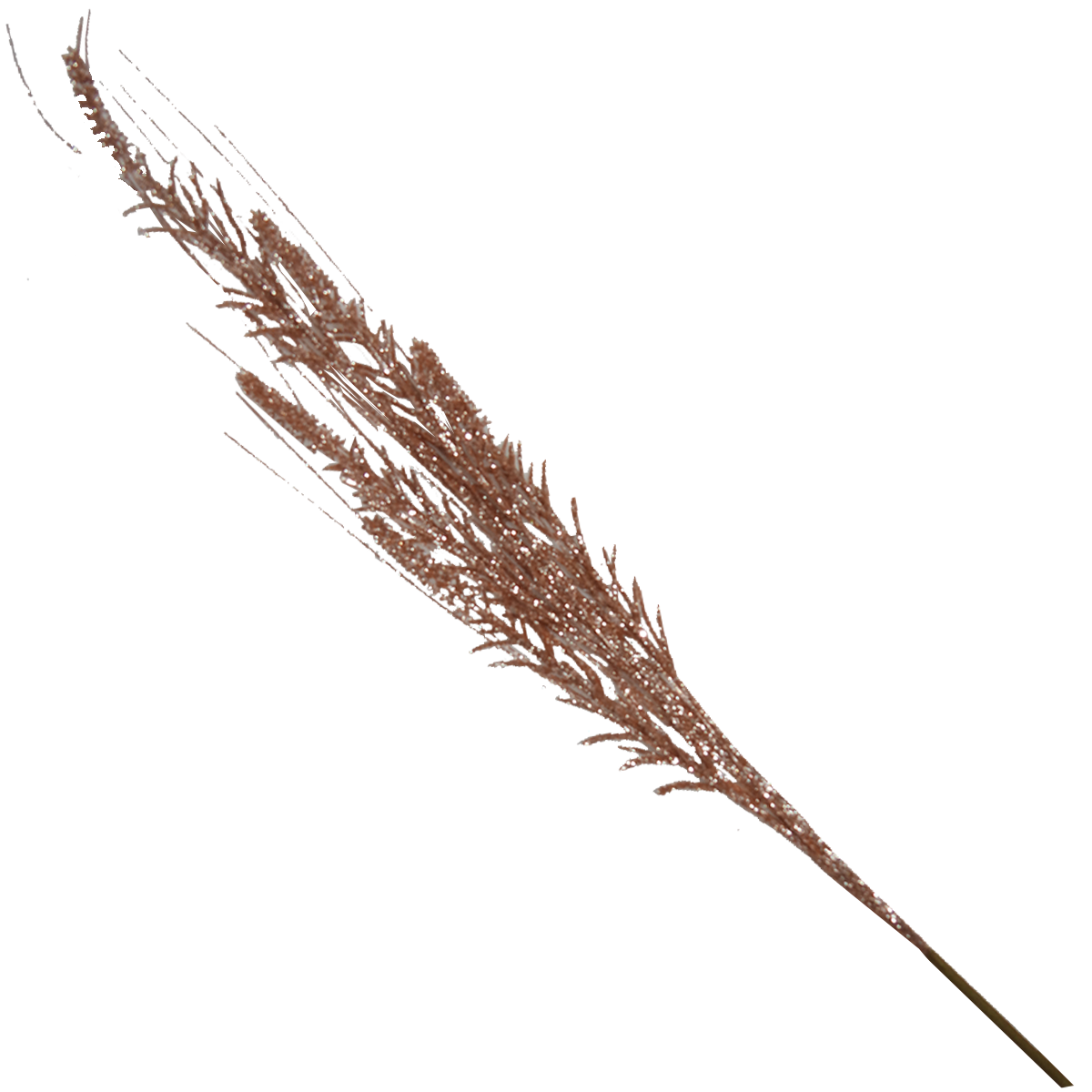Glittered Grass Stalk| Decorative
