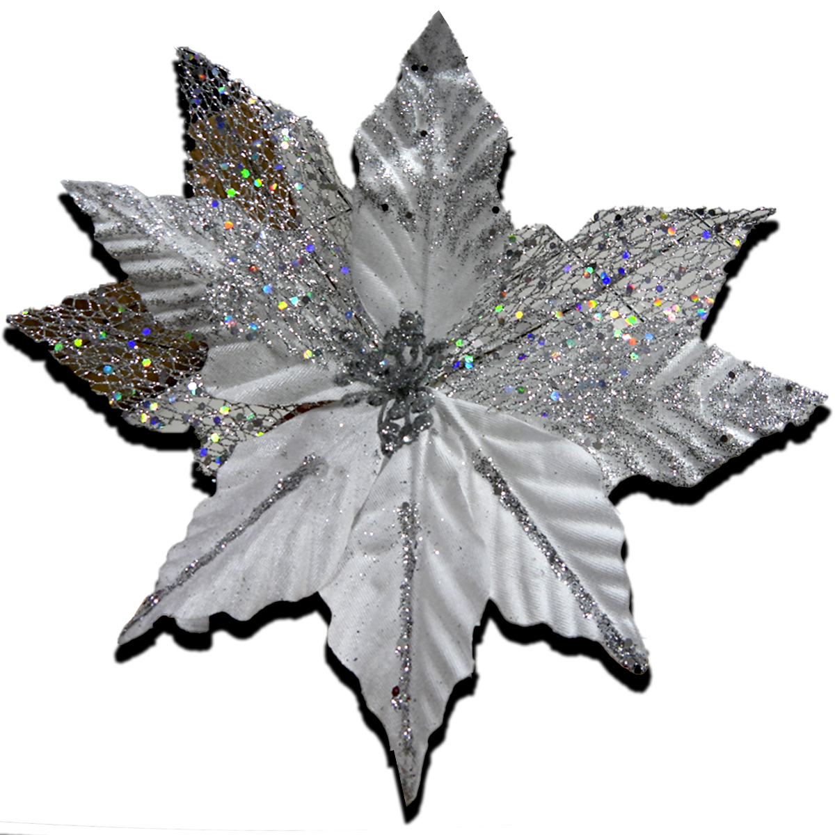 Poinsettia | Decorative | Sparkle