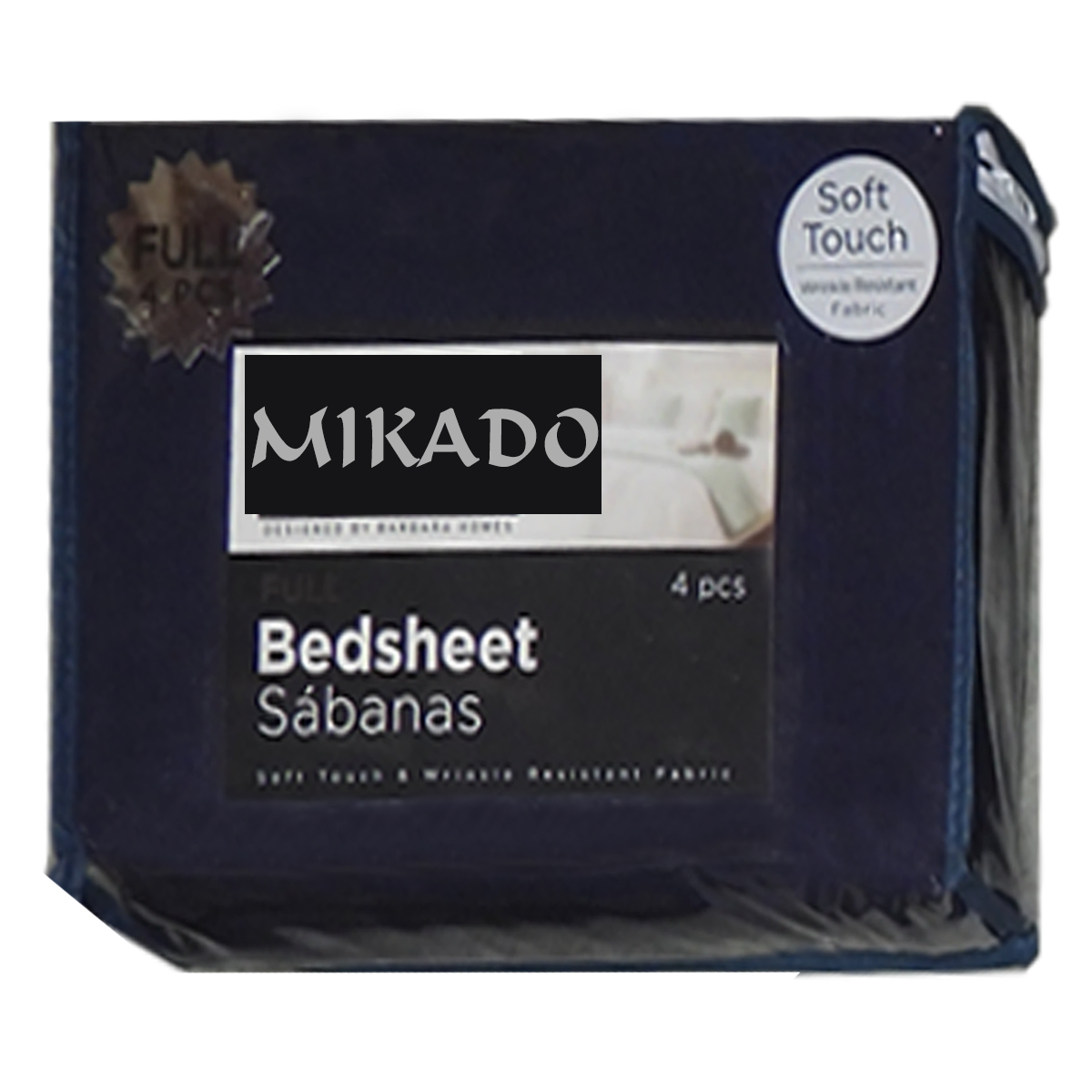 Home Essentials Bedsheet Set