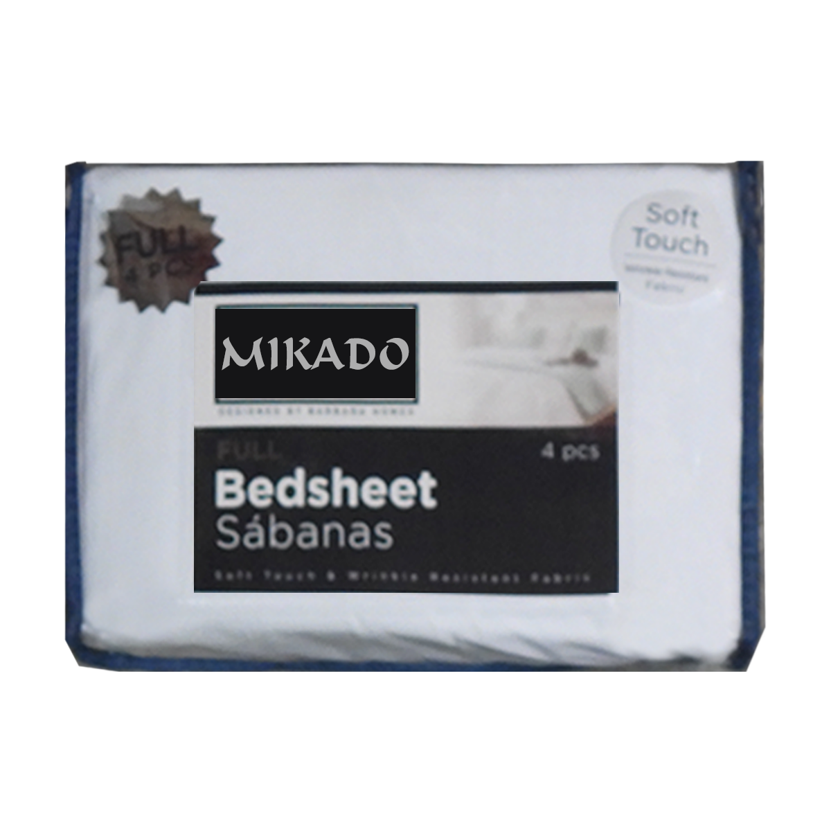 Home Essentials Bedsheet Set