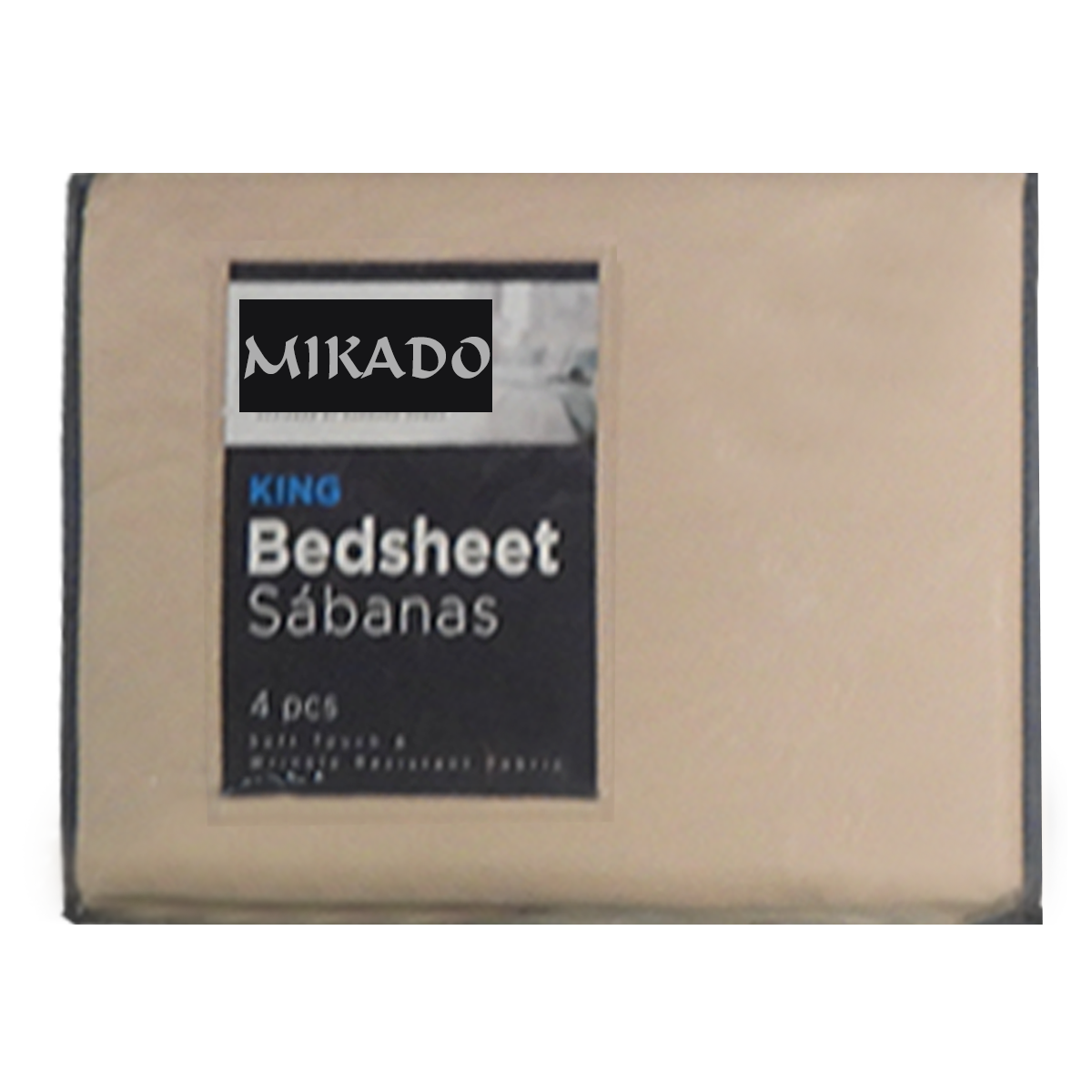 Home Essentials Bedsheet Set