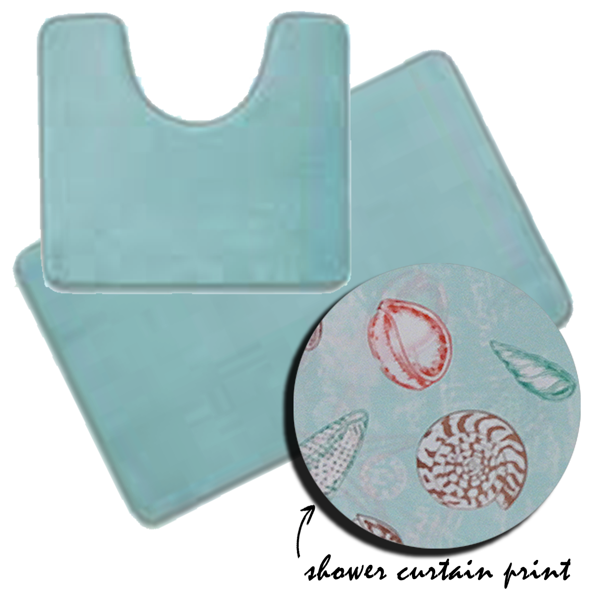 Home Living 15 piece Bath Set