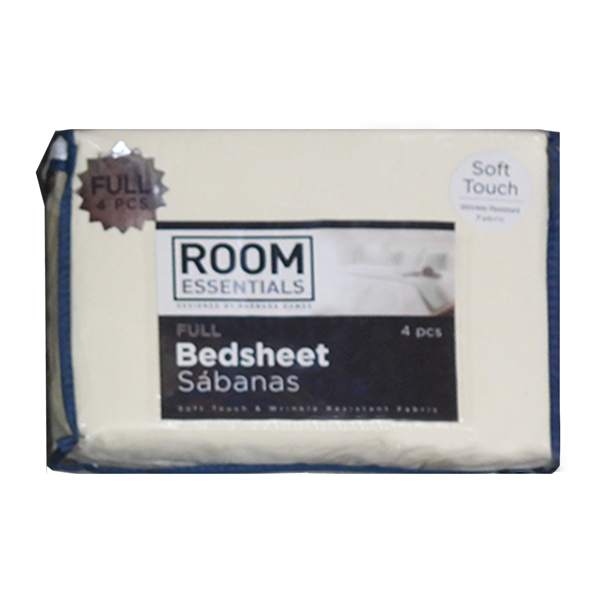Home Essentials Bedsheet Set