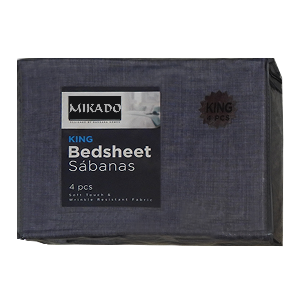 Home Essentials Bedsheet Set