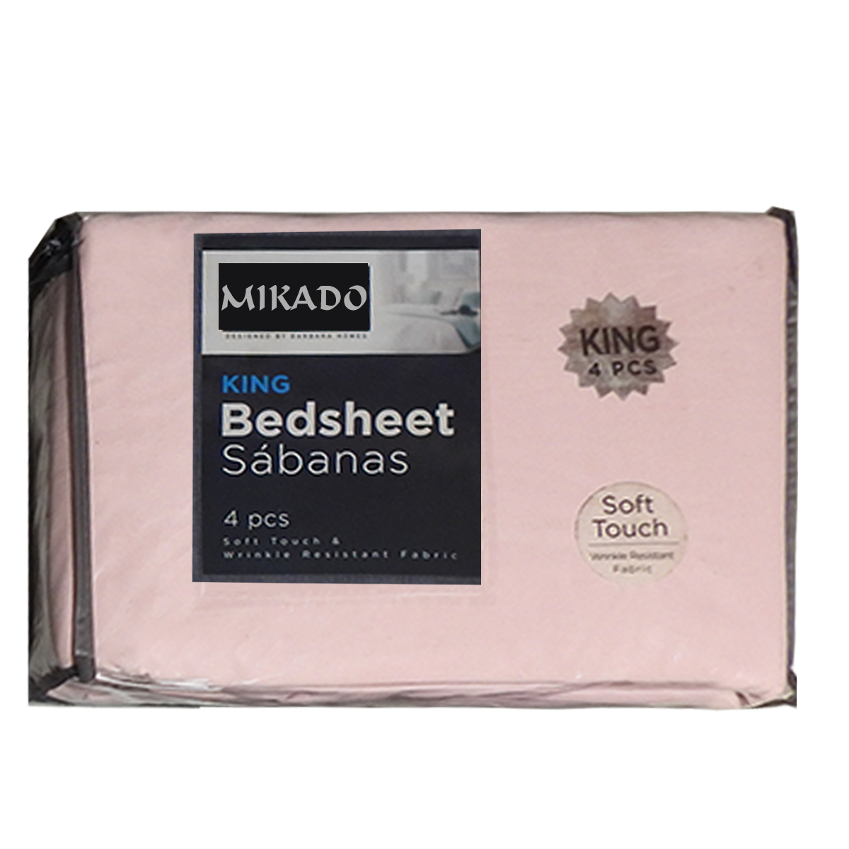 Home Essentials Bedsheet Set