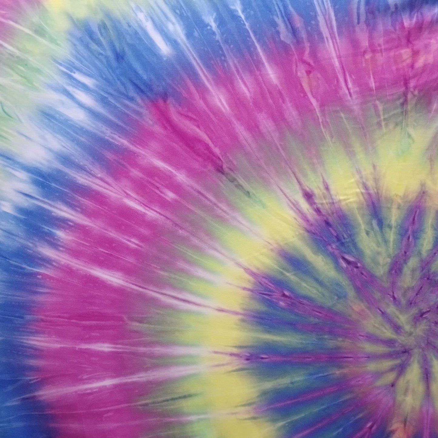 Tie-Dye Lycra