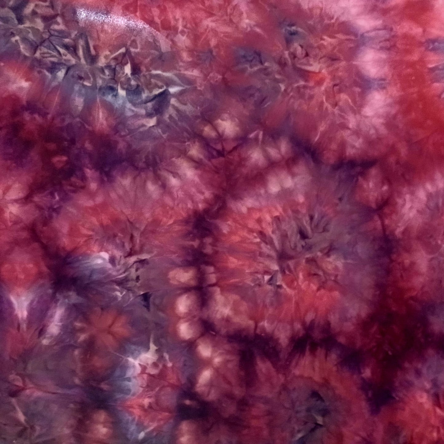 Tie-Dye Lycra