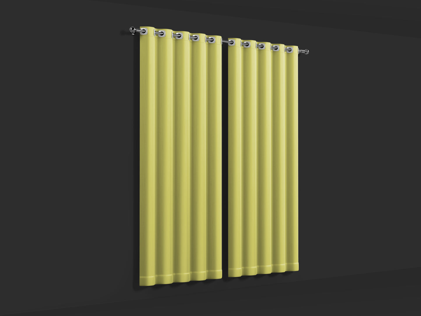 Jacky Blackout Panel