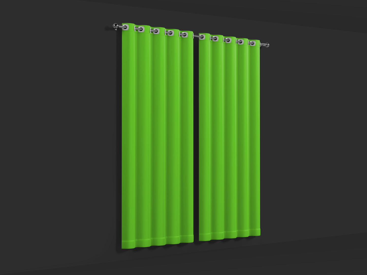 Jacky Blackout Panel