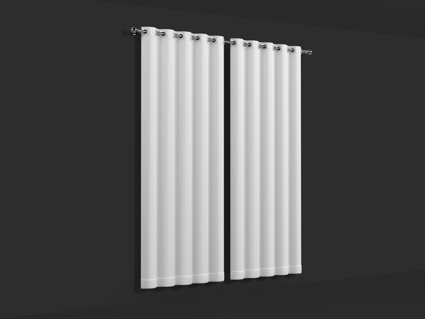 Jacky Blackout Panel