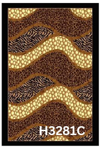 Jerusalem Rug 2024 Designs (Smaller Sizes)